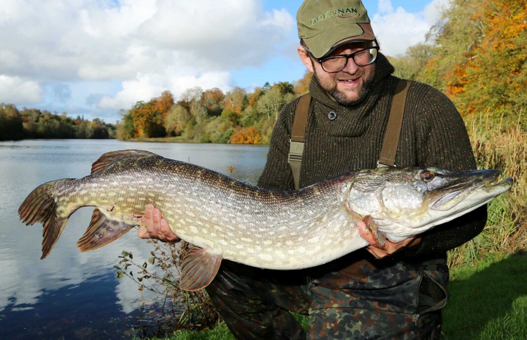 DER RAUBFISCH 1 2023 RAUBFISCH