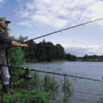 Angeln am Neversdorfer See