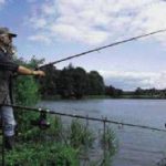 Angeln am Neversdorfer See