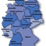 Deutschlandkarte