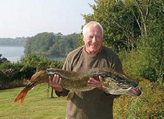 Dänemark: 24-Pfünder aus den Jels-Seen