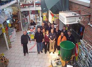 Wessels große Anglershow