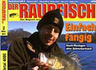 DER RAUBFISCH 2/2006