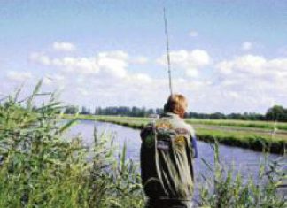 Das Alte Greetsieler Sieltief