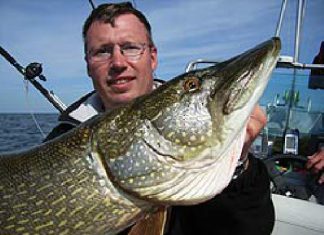 Leserreisen „Ostsee-Hechte 2006“