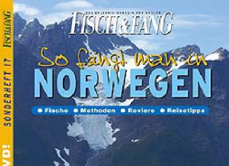 Neu im Shop: „So fängt man in Norwegen“