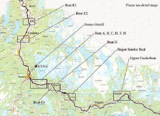 Norwegen: Großer Lachsaufstieg erwartet