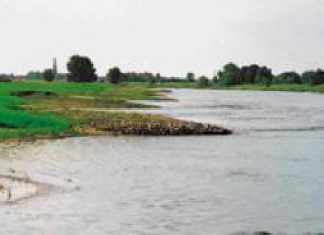 Räuber-Trio an der Elbe