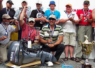 Trolling European Masters 2006