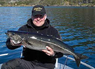 Das erste Mal Norwegen