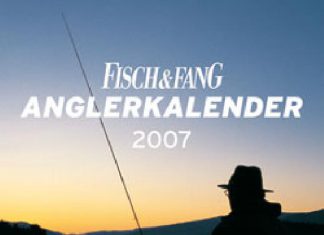 Neu im Shop: FISCH & FANG-Kalender 2007