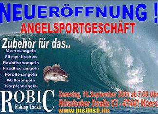 Neueröffnung in Moers