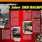 10 Jahre RAUBFISCH