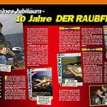 10 Jahre RAUBFISCH