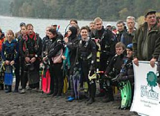 Großreinemachen im Großensee