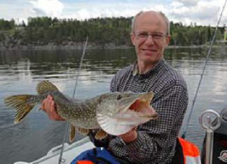 Fotowettbewerb für Bootsangler