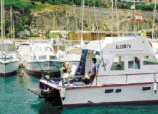 Big Game: Fisch, Fisch hurra vor Gran Canaria