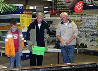 Frühjahrsmessen der „Angel Domäne“