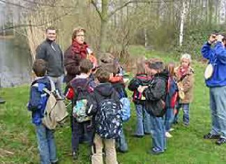 Shimano in der Grundschule