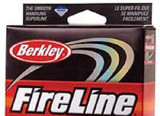 Auf Zander mit „FireLine Crystal“