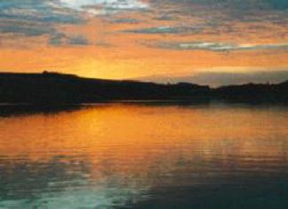 Bostalsee: Unter Räubern