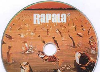 Kostenlose Rapala-DVD