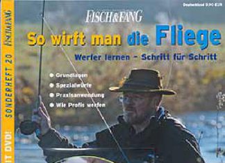 Neu im Shop: „So wirft man die Fliege“