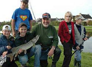 Schon 107 Fangmeldungen