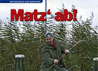 DER RAUBFISCH 1/2008