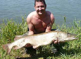 Familienausflug als „Mega-Hecht-Event“