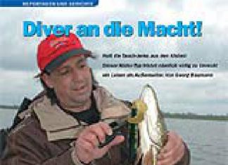 DER RAUBFISCH 5/2008