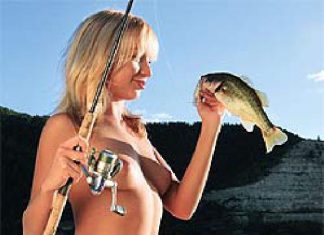 Kalender mit Angelerotik