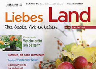 LIEBES LAND – Die beste Art zu leben