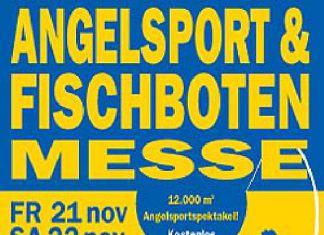 “Angelsport- & Fischbotenmesse Utrecht”
