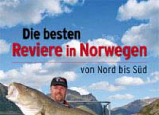 Neu im Shop: DVD „Die besten Reviere in Norwegen“