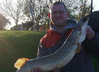 Großhechte im Doppelpack