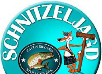 Schnitzeljagd für Angler