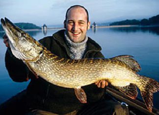 Raubfischmesse im Sauerland