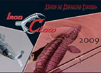 Neuer Katalog von Iron Claw