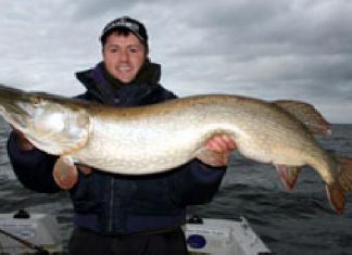 Raubfisch-Hausmesse bei „Adventure Fishing“