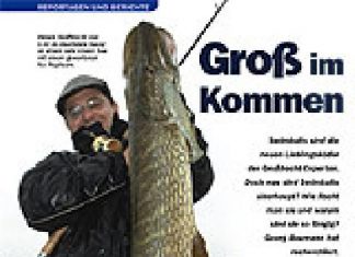 DER RAUBFISCH 2/2009