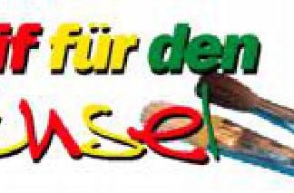 Reif für den Pinsel