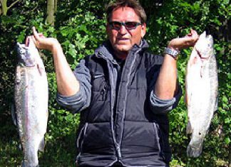 Forellen aus der Tiefe