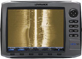 „Structure Scan“ von Lowrance