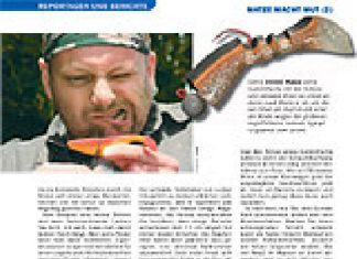 DER RAUBFISCH 5/2009