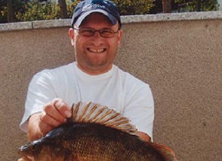 Knaller-Barsch aus der Werra