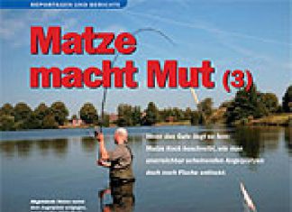 DER RAUBFISCH 6/2009