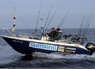 Rügener Lachstrolling-Treffen