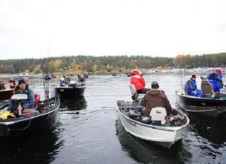 Shimano Rapala Masters 2009
