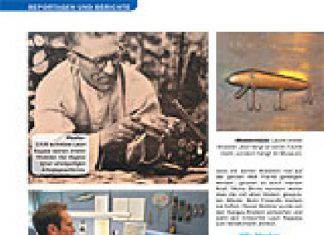 DER RAUBFISCH 2/2010